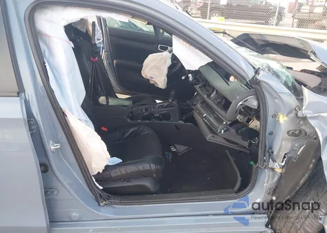 2024 Honda Civic Sport from USA, damaged, VIN 19XFL2H83RE036132